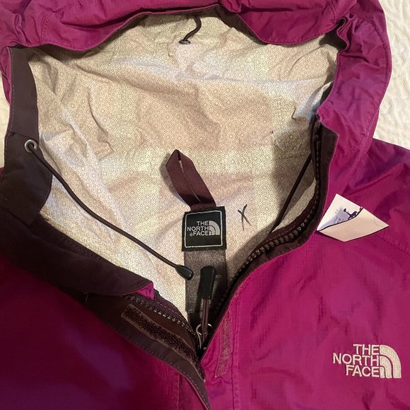 The North Face Rain Jacket - Picture 3 of 3